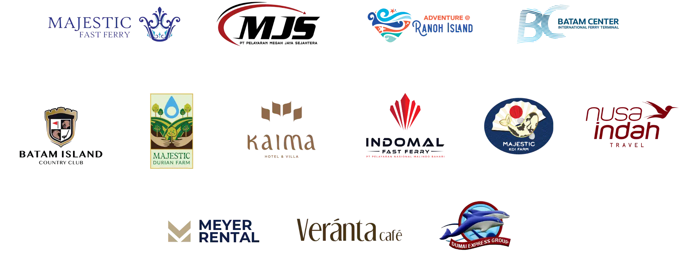 Our Brands - MEGATERRA